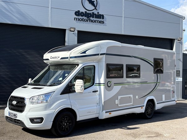 Chausson 788 Titanium Ultimate